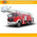 North Benz 6*4 Fire Pump Truck Fire Fighting Truck